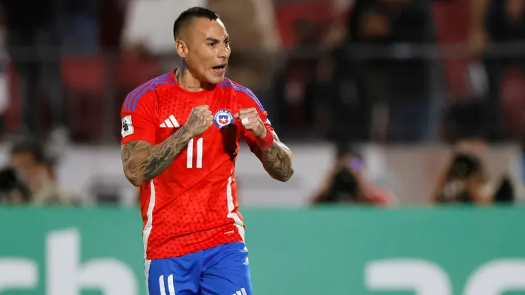 Eduardo Vargas finaliza contrato esta temporada con el Atlético Mineiro. (Foto: Photosport)