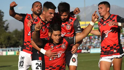 Deportes Limache llega a la final de la Liguilla de la Primera B. (Foto: Photosport)