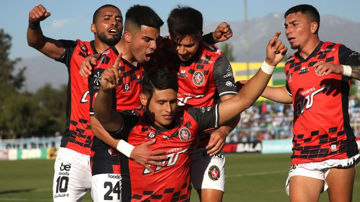 Deportes Limache llega a la final de la Liguilla de la Primera B. (Foto: Photosport)