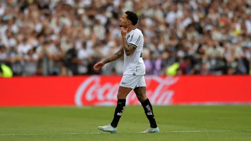 Gregore fue expulsado a los 64 segundos en Botafogo.