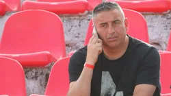 Jaime García se refuerza con jugador que no sigue en Ñublense. (Foto: Photosport)