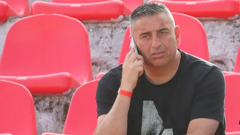 Jaime García se refuerza con jugador que no sigue en Ñublense. (Foto: Photosport)