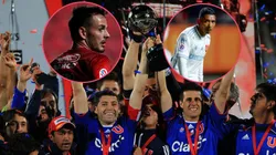 Campeón de la Sudamericana con la U cierra el debate entre el Chorri y Rivero