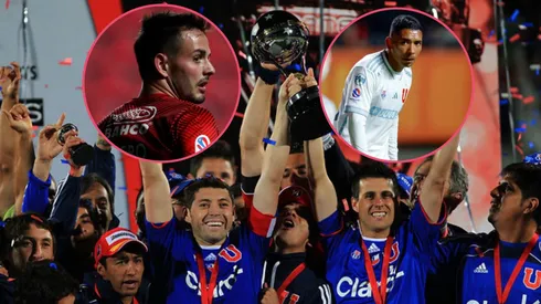 Campeón de la Sudamericana con la U cierra el debate entre el Chorri y Rivero