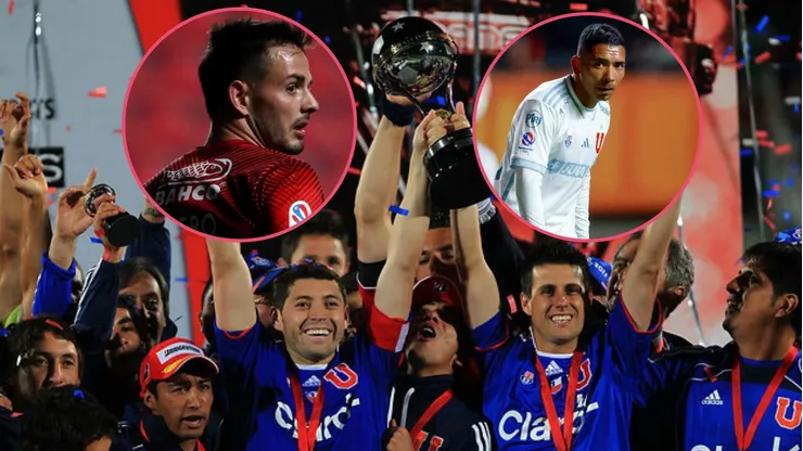 Campeón de la Sudamericana con la U cierra el debate entre el Chorri y Rivero