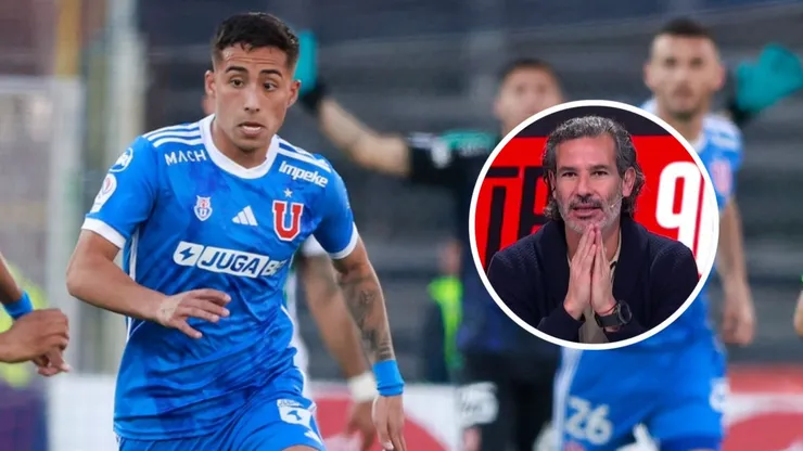 Dante Poli habló sobre Lucas Assadi pensando en el 2025