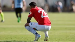 Ñublense informa que jugador deja la institución.