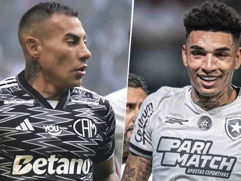 Atlético Mineiro vs. Botafogo: La IA predice quien ganará la Copa Libertadores 2024