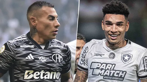 Atlético Mineiro y Botagofo se enfrentarán por la final de la Copa Libertadores 2024.