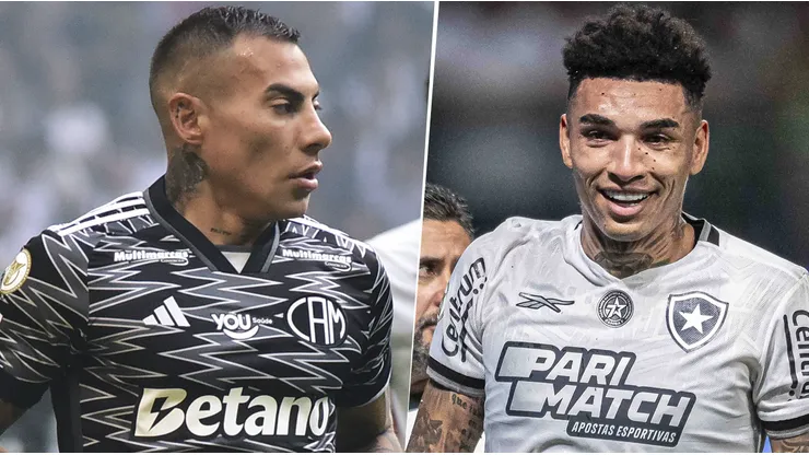 Atlético Mineiro y Botagofo se enfrentarán por la final de la Copa Libertadores 2024.