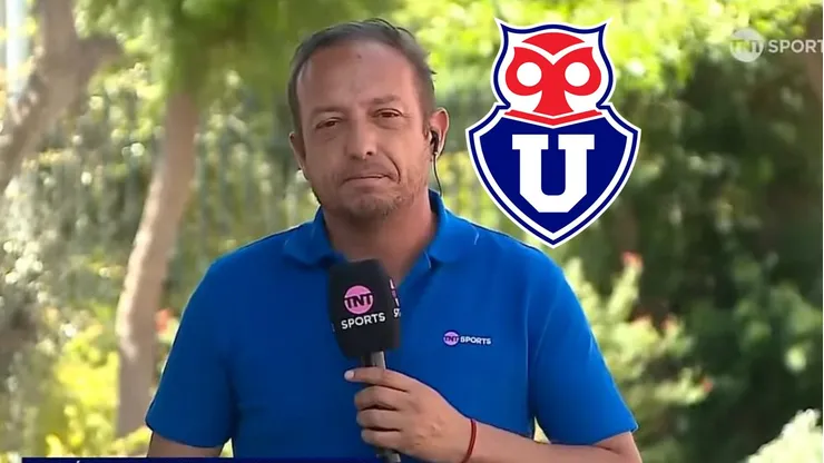 La dolorosa noticia que dio Marcelo Díaz a los hinchas de la U