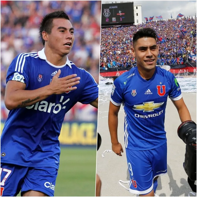 Parece que el hincha de la U tendrá que seguir esperando por volver a ver esta imagen (Photosport/Archivo)