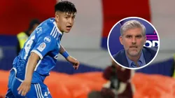 El periodista abordó la polémica situación de Marcelo Morales