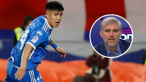 El periodista abordó la polémica situación de Marcelo Morales