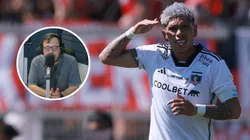 Danilo Díaz y sus firmes palabras para Carlos Palacios