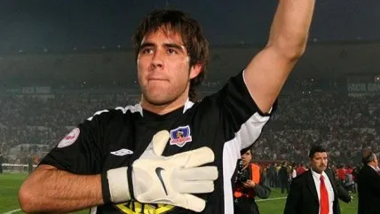 Bravo, en 2006 en Colo Colo (Archivo)