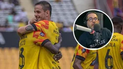 El periodista nacional habla de la posibilidad de Octavio Rivero a la U