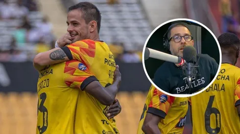 El periodista nacional habla de la posibilidad de Octavio Rivero a la U