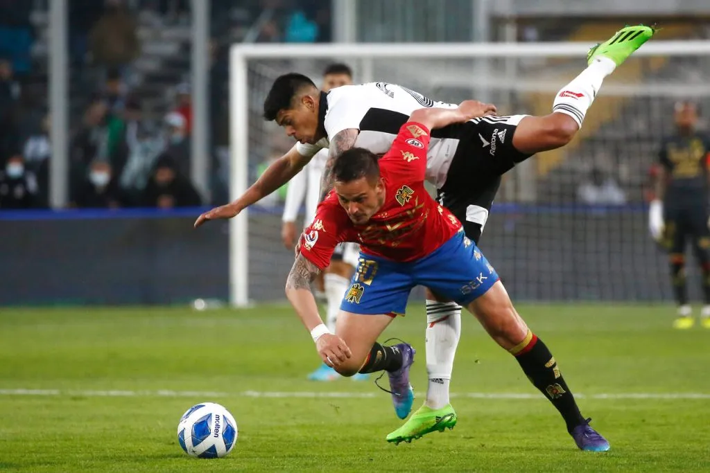 Arcos aprueba la llegada de Rivero a la U | Foto: Photosport