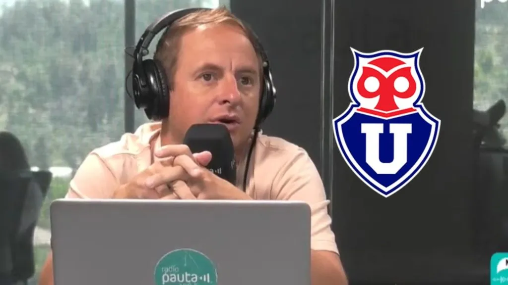 Jorge Coke Hevia destapó ofertas por dos jugadores de Universidad de Chile.