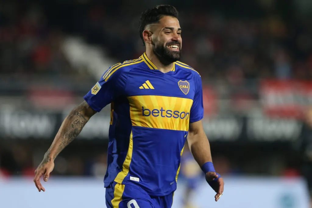 Coke Hevia postula a Giménez para la U | Foto: Getty Images