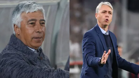 Osvaldo Hurtado se refiere al presente de la UC con un revés de mercado. (Foto: Photosport)