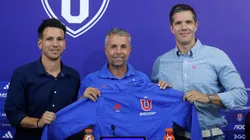 Martín Gálvez desafió a la directiva de Universidad de Chile a encontrar refuerzos de categoría.