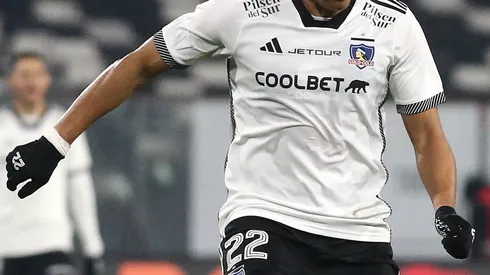 Dejó Colo Colo a mediados de 2024 y no se arrepiente de su decisión.