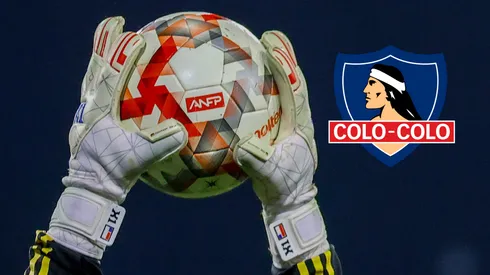 Julio Rodríguez no aprueba a uno de los arqueros que suena en Colo Colo. (Foto: Photosport)