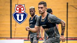 Universidad de Chile preguntó por este viejo conocido.