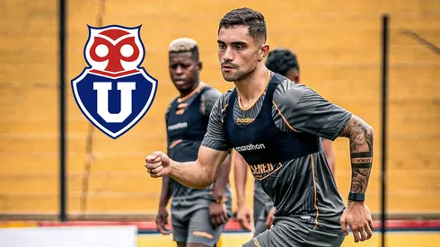 Universidad de Chile preguntó por este viejo conocido.