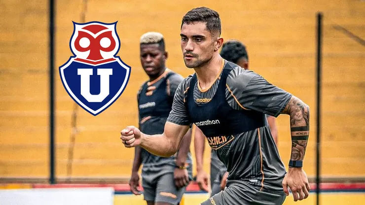 Universidad de Chile preguntó por este viejo conocido.