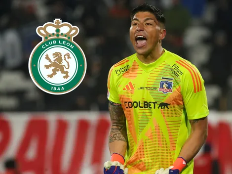 Chileno figura y referente del León explica con peras y manzanas el caso de Brayan Cortés