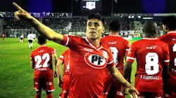 Brian Fernández regresará a Chile. (Foto. Photosport)