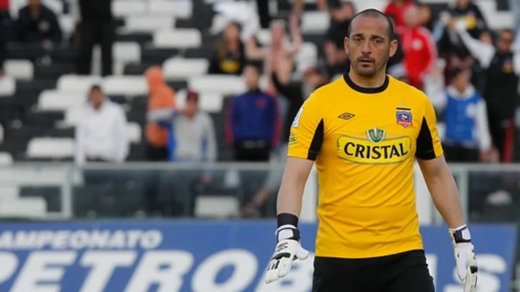 Eduardo Lobos descarta a Gustavo Quinteros.