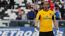 Eduardo Lobos descarta a Gustavo Quinteros.