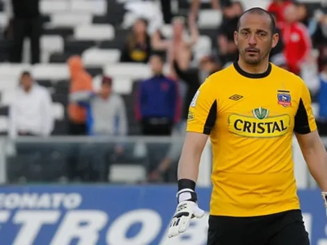 Eduardo Lobos postula este nombre para el arco de Colo Colo