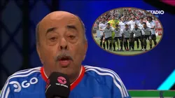 "Me van a matar": Awad pide a jugador de Colo Colo para la U