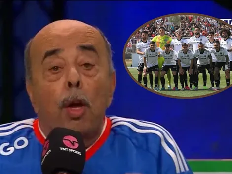 "Me van a matar": Awad pide a jugador de Colo Colo para la U