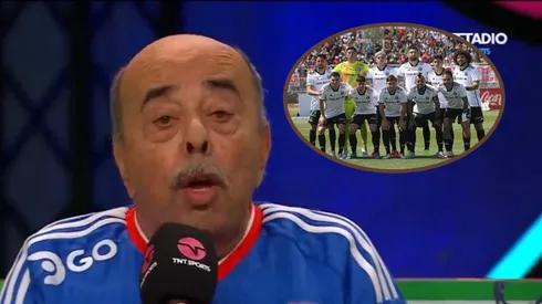 "Me van a matar": Awad pide a jugador de Colo Colo para la U