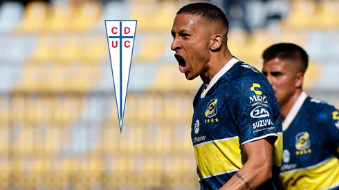 Universidad Católica tiene en su mira a una figura de Everton.