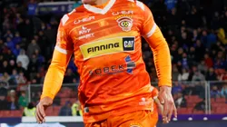 Cobreloa presentó la marca que vestirá al club en 2025.