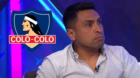 Gonzalo Jara destaca el juego de pies de arquero que aparece en el radar de Colo Colo. (Foto: Photosport)