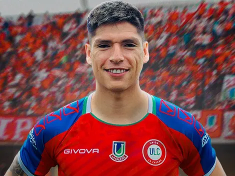 Es chileno, también el vigente goleador de Segunda y da el salto a Primera División