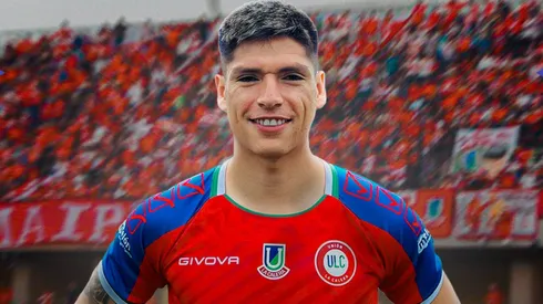 Ignacio Mesías jugará en Unión La Calera este 2025. (Foto: Unión La Calera)