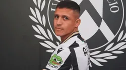 Alexis Sánchez sufre nuevo duro revés en el Udinese