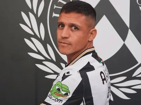 De no creer: Alexis sufre nuevo revés en el Udinese