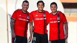 Colo Colo de Todos los Tiempos se alista para el Duelo de Leyendas.