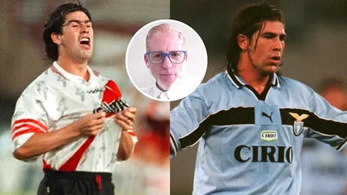 Salas fue una de las grandes ventas de River en su momento.