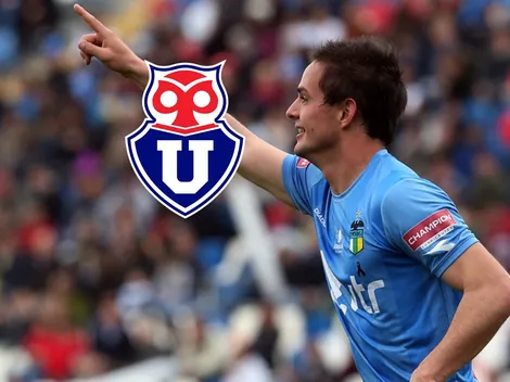 El día que la U prefirió a otro atacante antes que a Octavio Rivero